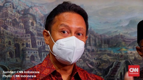 menteri kesehatan